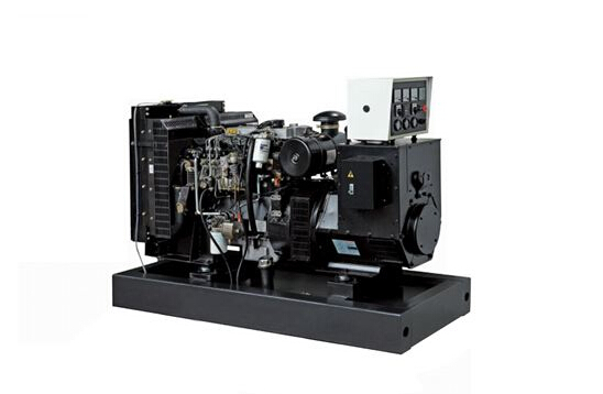 文儒镇科克150kw大型柴油发电机组
