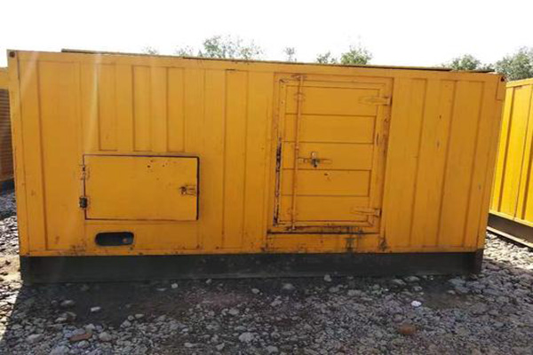 文儒镇发电机出租