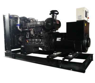 文儒镇上柴柴油发电机组50KW-700KW