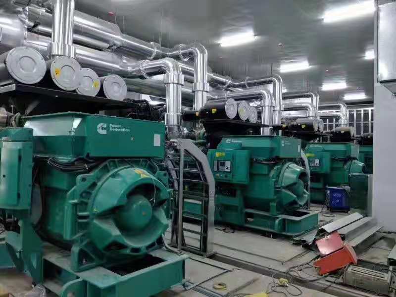 文儒镇发电机出租