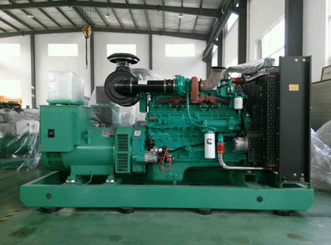 文儒镇柴油发电机组