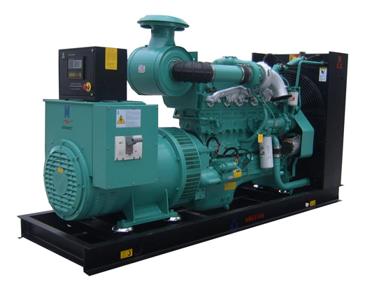 文儒镇柴油发电机