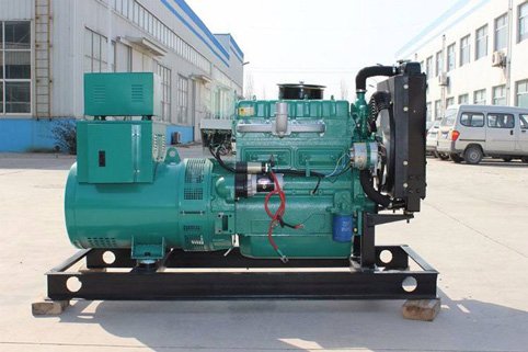 文儒镇小型柴油发电机