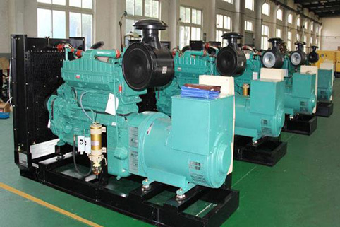 文儒镇小型柴油发电机