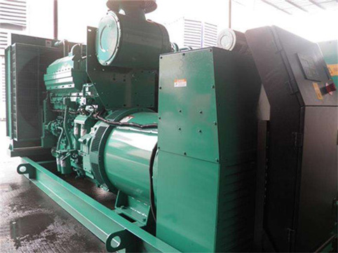 文儒镇柴油发电机