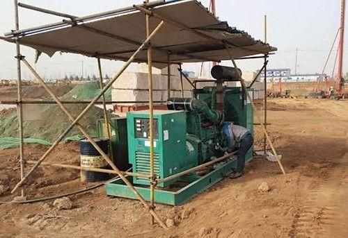 文儒镇发电机出租