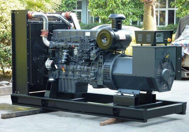 文儒镇全新本田150kw大型柴油发电机组